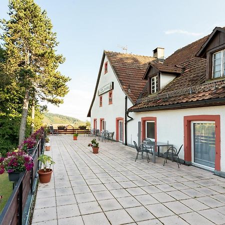 Hotel Landgasthof Zum Pflug Kleines Wiesental 外观 照片