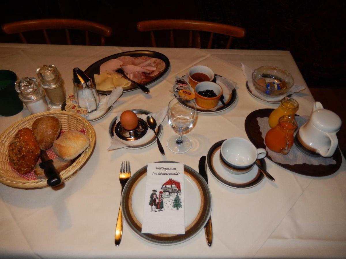 Hotel Landgasthof Zum Pflug Kleines Wiesental 外观 照片